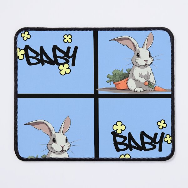 Item preview, Baby rabbit designed and sold by Alvania.