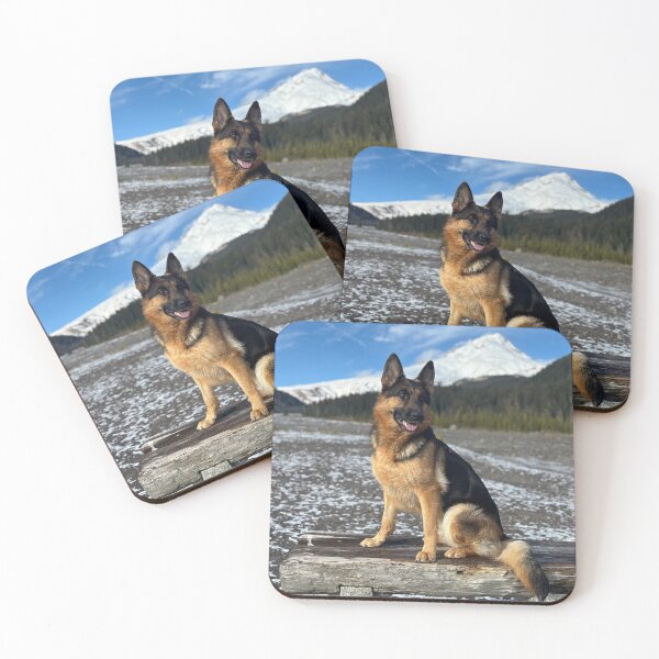 Item preview, German Shepherd designed and sold by pdxecw.