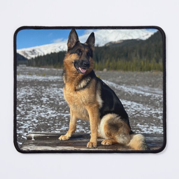 Item preview, German Shepherd designed and sold by pdxecw.