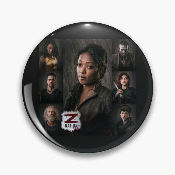 Item preview, Z Nation designed and sold by JunaForYou.