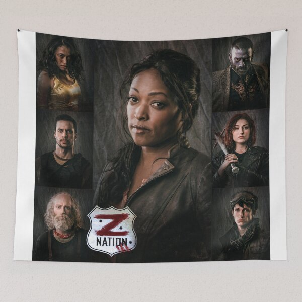 Item preview, Z Nation designed and sold by JunaForYou.