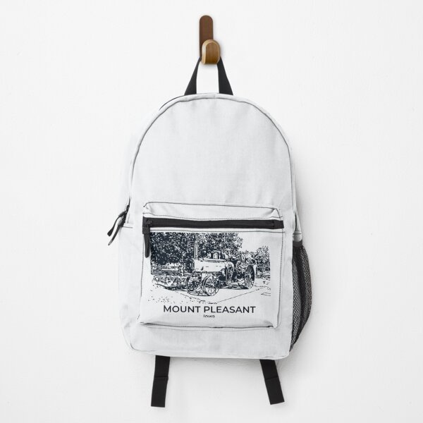Item preview, Mount Pleasant - Iowa designed and sold by Lakeric Cityscapes.