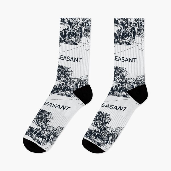 Item preview, Mount Pleasant - Iowa designed and sold by Lakeric Cityscapes.