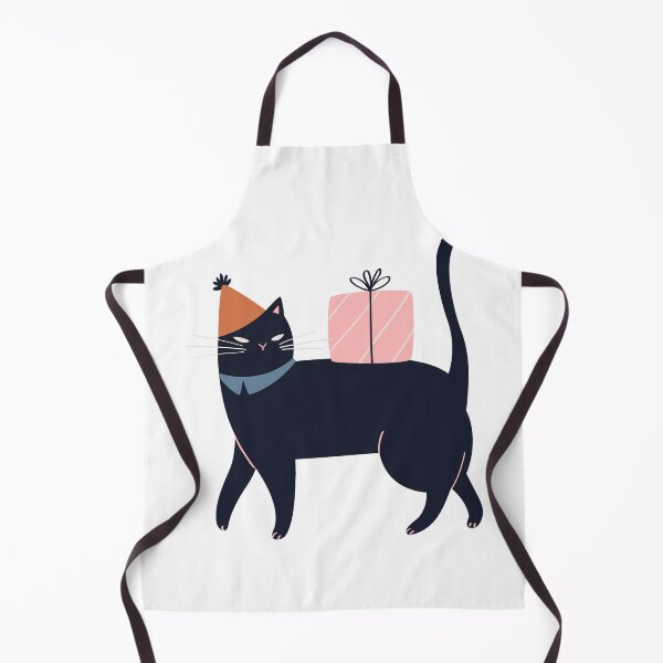 Item preview, Black cat gift designed and sold by Magole Art.