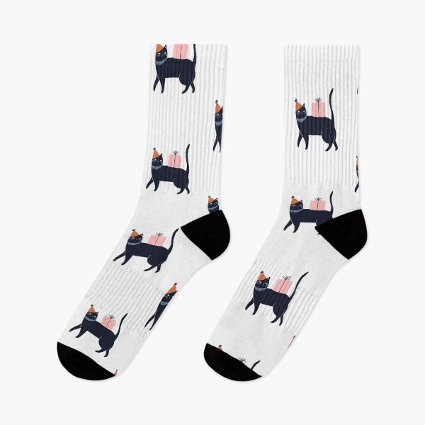 Item preview, Black cat gift  designed and sold by Magole Art.