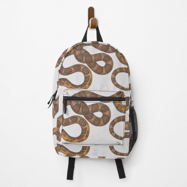 Item preview, vintage brown snake designed and sold by okapia concolor.
