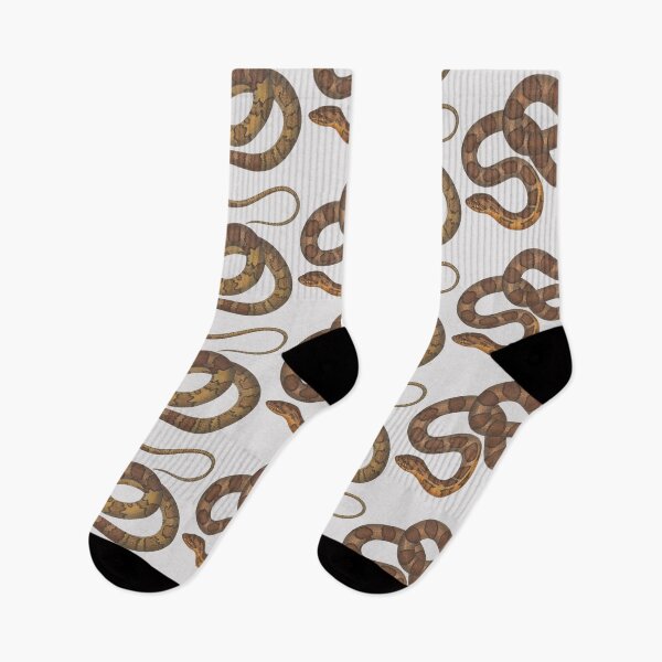 Item preview, vintage brown snake designed and sold by okapia concolor.