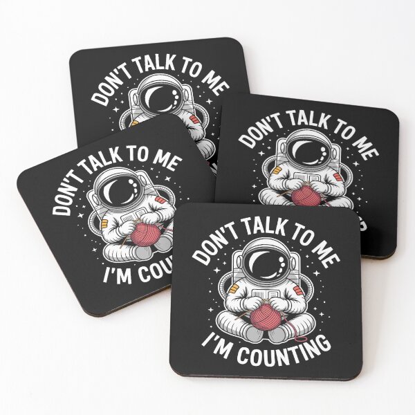 Item preview,  Do not talk to me I am counting designed and sold by jkrphoto.