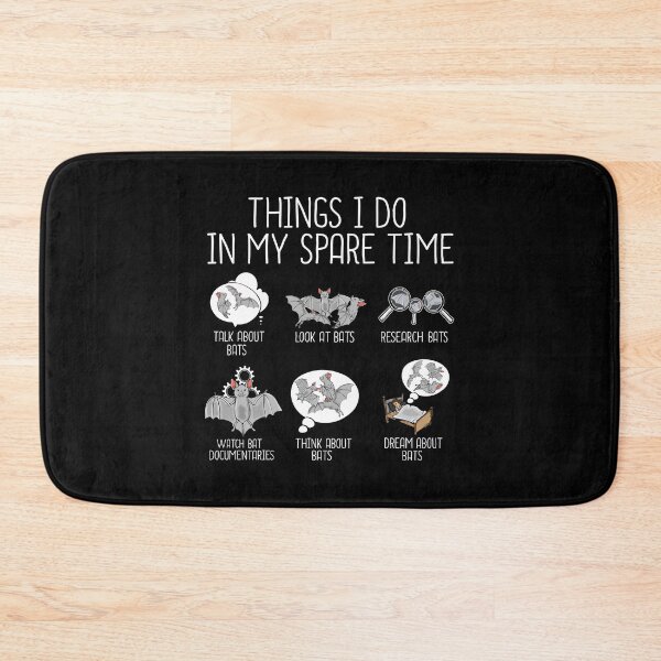 Item preview, Funny Bat Lover Kids Night Animal Bat designed and sold by DSWShirts.