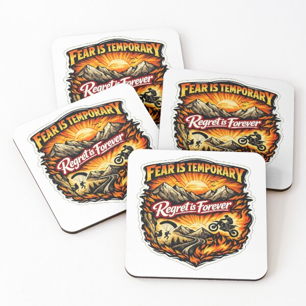 Item preview, Regret is Forever designed and sold by TaTaMaTa-Art.