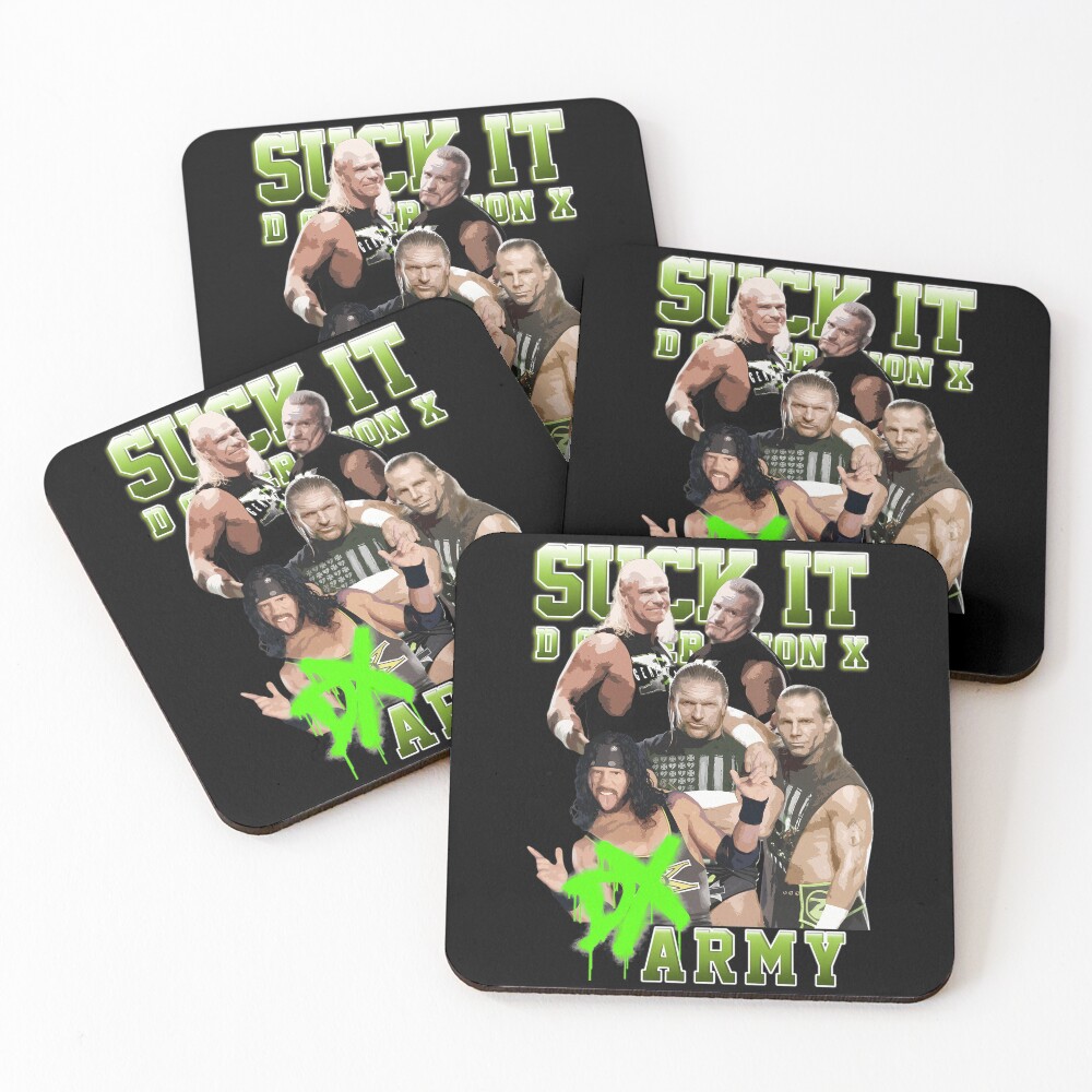 Item preview, Coasters (Set of 4) designed and sold by TeamBalance.
