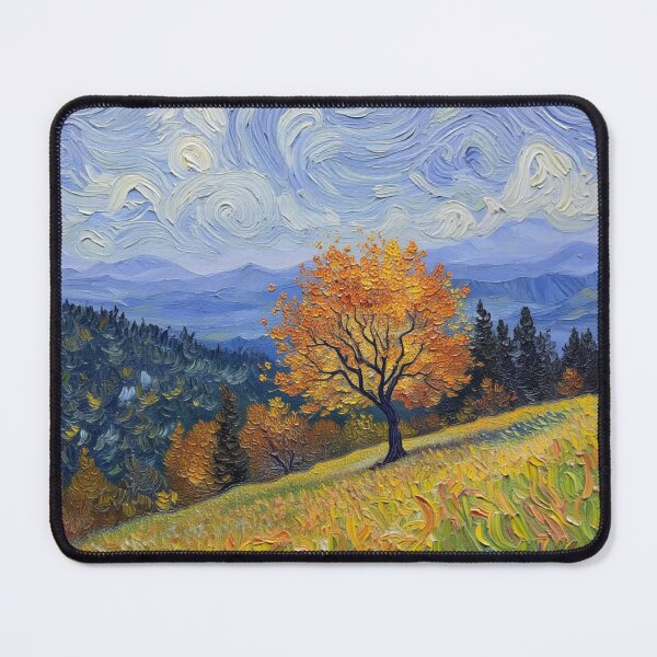 Artikelvorschau, Forest landscape entworfen und verkauft von sid1802.
