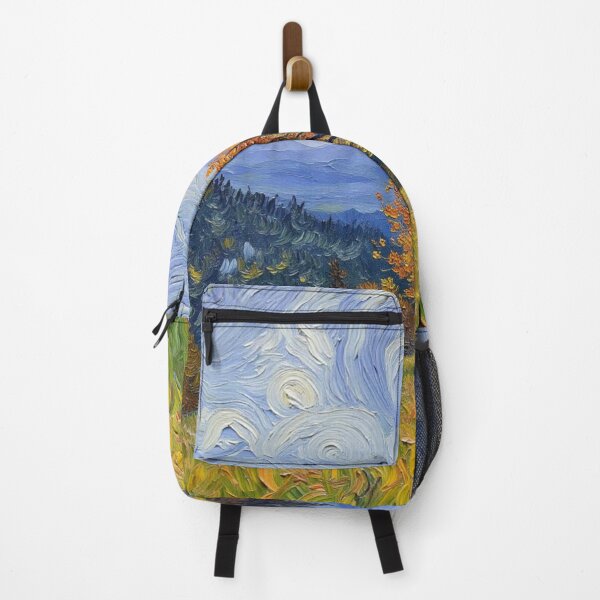 Item preview, Forest landscape designed and sold by sid1802.