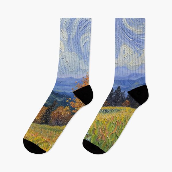 Item preview, Forest landscape designed and sold by sid1802.