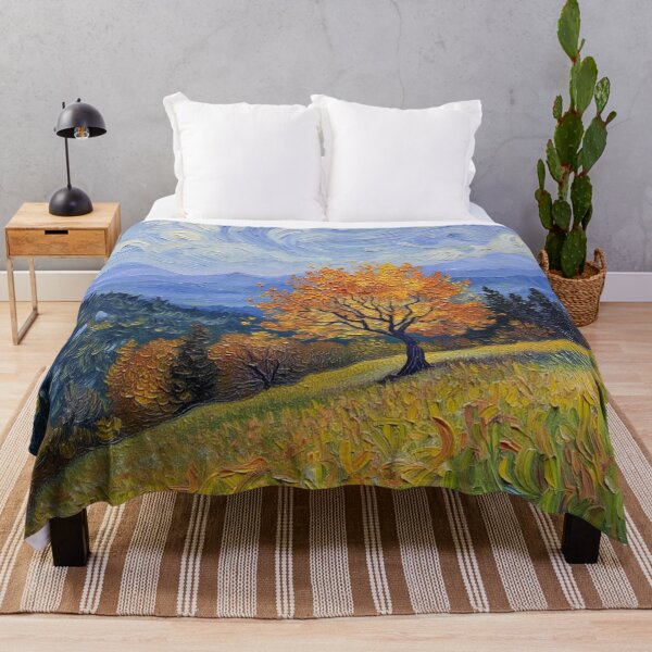 Item preview, Forest landscape designed and sold by sid1802.