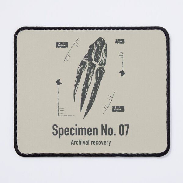 Item preview, paleontology - paleoart - fossil hunter - natural history - museum aesthetic - dark academia fossil - cabinet of curiosities – jurassic prehistoric - field research - western fossil designed and sold by JansenGS.