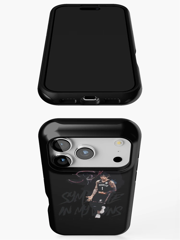 Thumbnail 3 of 4, iPhone Case, DLoading designed and sold by BoothBoxx Merch.
