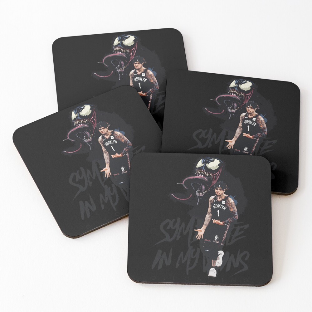 Item preview, Coasters (Set of 4) designed and sold by TeamBalance.