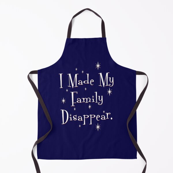 Item preview, Family Disappear designed and sold by Normbot2000.