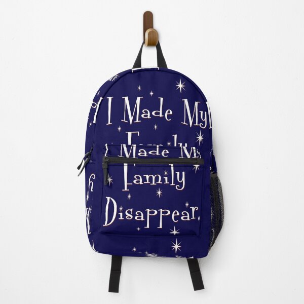 Item preview, Family Disappear designed and sold by Normbot2000.