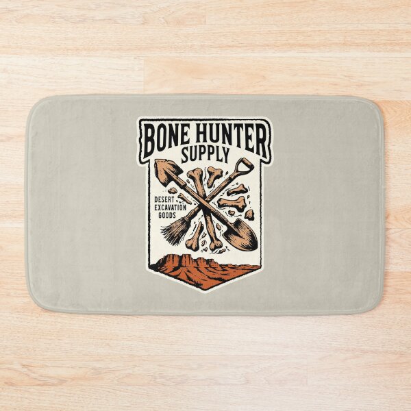 Item preview, paleontology - paleoart - fossil hunter - natural history - museum aesthetic - dark academia fossil - cabinet of curiosities – jurassic prehistoric - field research - western fossil designed and sold by JansenGS.
