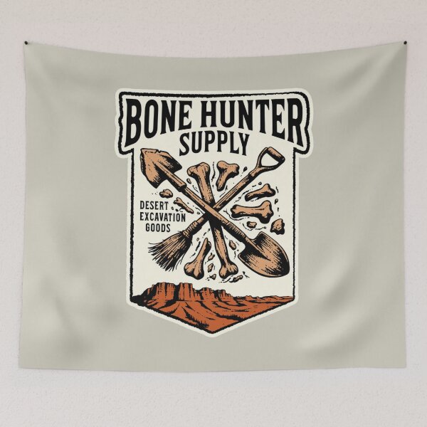 Item preview, paleontology - paleoart - fossil hunter - natural history - museum aesthetic - dark academia fossil - cabinet of curiosities – jurassic prehistoric - field research - western fossil designed and sold by JansenGS.