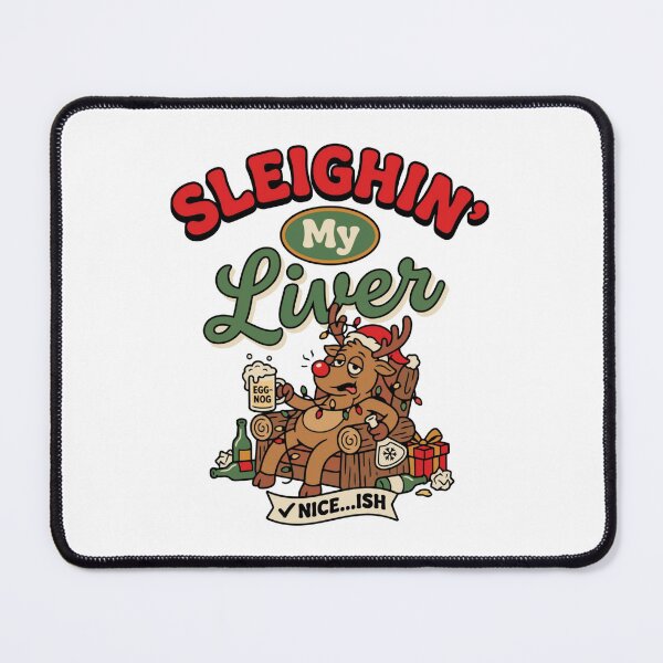 Item preview, A Humorous Festive Twerk Illustration designed and sold by KrisGraphic45.