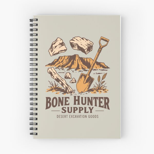 Item preview, paleontology - paleoart - fossil hunter - natural history - museum aesthetic - dark academia fossil - cabinet of curiosities – jurassic prehistoric - field research - western fossil designed and sold by JansenGS.
