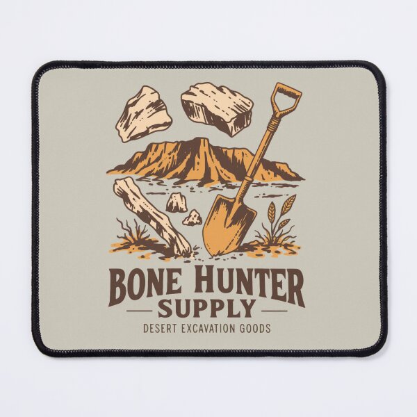 Item preview, paleontology - paleoart - fossil hunter - natural history - museum aesthetic - dark academia fossil - cabinet of curiosities – jurassic prehistoric - field research - western fossil designed and sold by JansenGS.