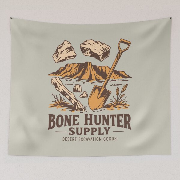 Item preview, paleontology - paleoart - fossil hunter - natural history - museum aesthetic - dark academia fossil - cabinet of curiosities – jurassic prehistoric - field research - western fossil designed and sold by JansenGS.