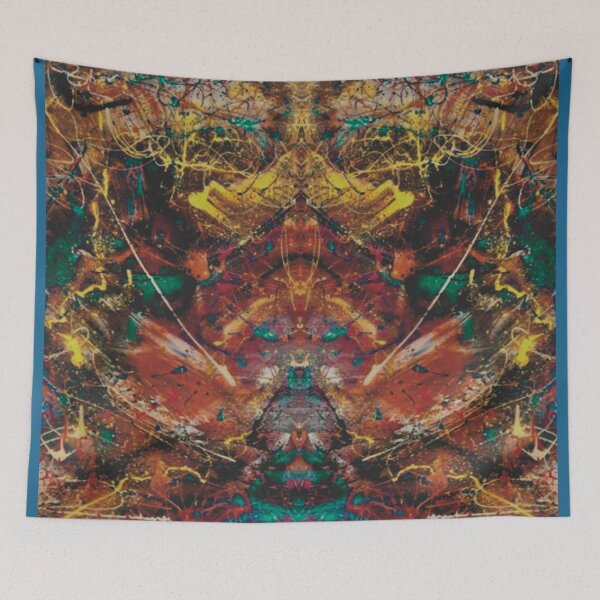 Item preview, ©Quantum Fire designed and sold by joymoverartography.