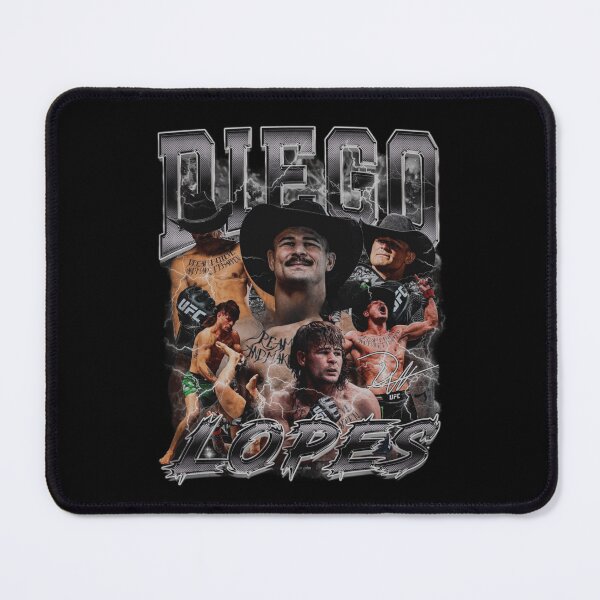 Item preview, Diego Lopes "El Brabo" Signature designed and sold by JeyVel.
