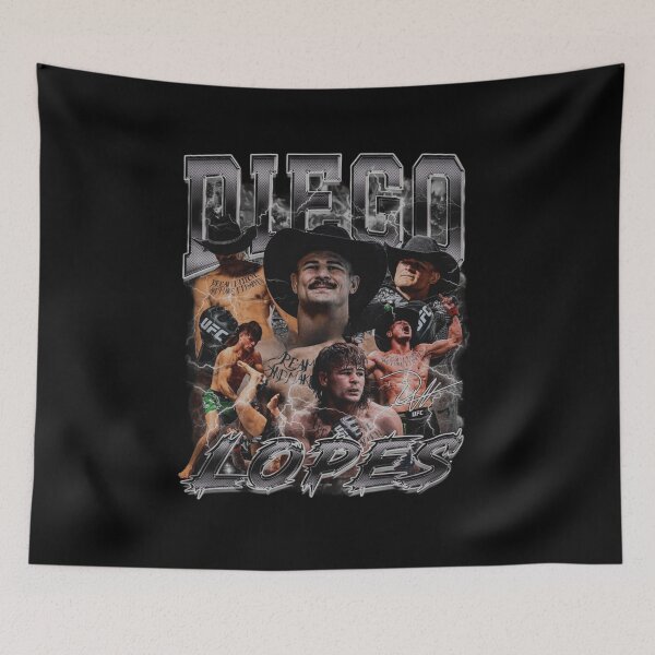 Item preview, Diego Lopes "El Brabo" Signature designed and sold by JeyVel.