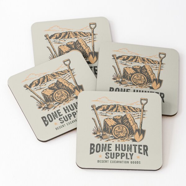 Item preview, paleontology - paleoart - fossil hunter - natural history - museum aesthetic - dark academia fossil - cabinet of curiosities – jurassic prehistoric - field research - western fossil designed and sold by JansenGS.