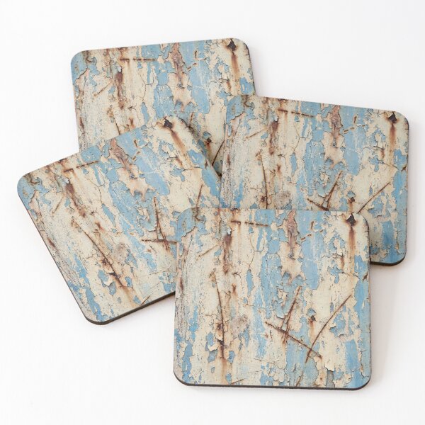 Item preview, Rusty Peeling Paint Texture Background designed and sold by AthreadJ.