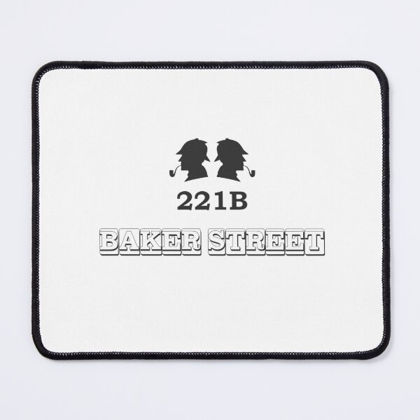 Item preview, Sherlock Holmes designed and sold by klebtgut.
