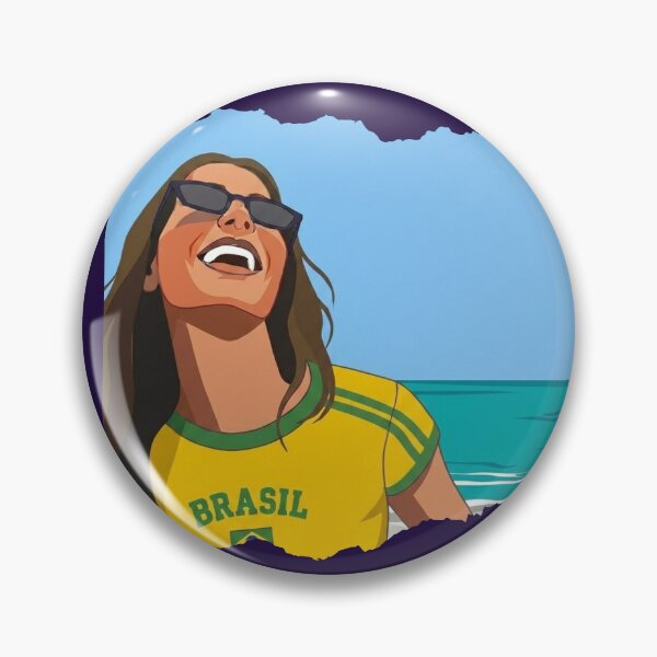 Item preview, Buy my tickey to Brazil designed and sold by Capy Brazil.