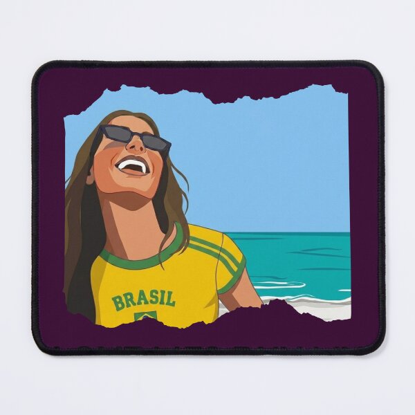 Item preview, Buy my tickey to Brazil designed and sold by Capy Brazil.