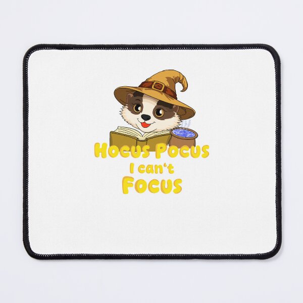 Item preview, Hocus Pocus I can't Focus designed and sold by klebtgut.
