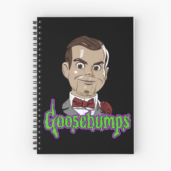 Item preview, Slappy the Dummy - Goosebumps designed and sold by blacksnowcomics.