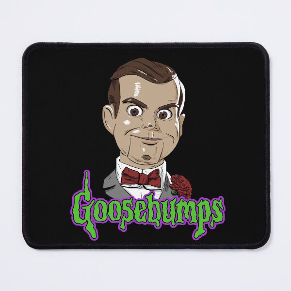 Item preview, Slappy the Dummy - Goosebumps designed and sold by blacksnowcomics.