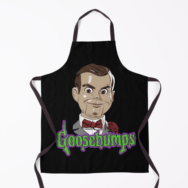 Item preview, Slappy the Dummy - Goosebumps designed and sold by blacksnowcomics.