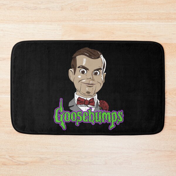 Item preview, Slappy the Dummy - Goosebumps designed and sold by blacksnowcomics.
