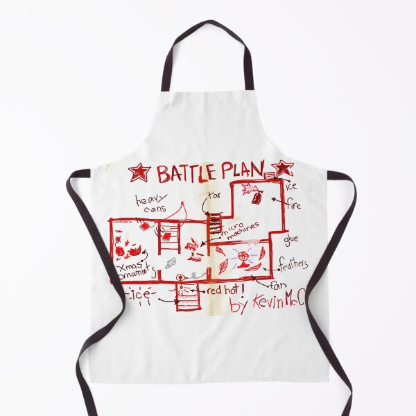 Item preview, Red Battle Plan designed and sold by Normbot2000.