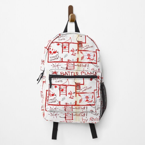 Item preview, Red Battle Plan designed and sold by Normbot2000.