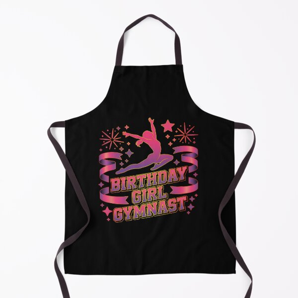 Item preview, Birthday Girl Gymnast Cute Gymnastics Party designed and sold by Nzgiftsandmore.