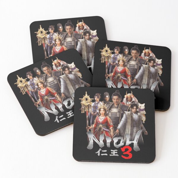 Item preview, nioh 3 designed and sold by maglomanya.