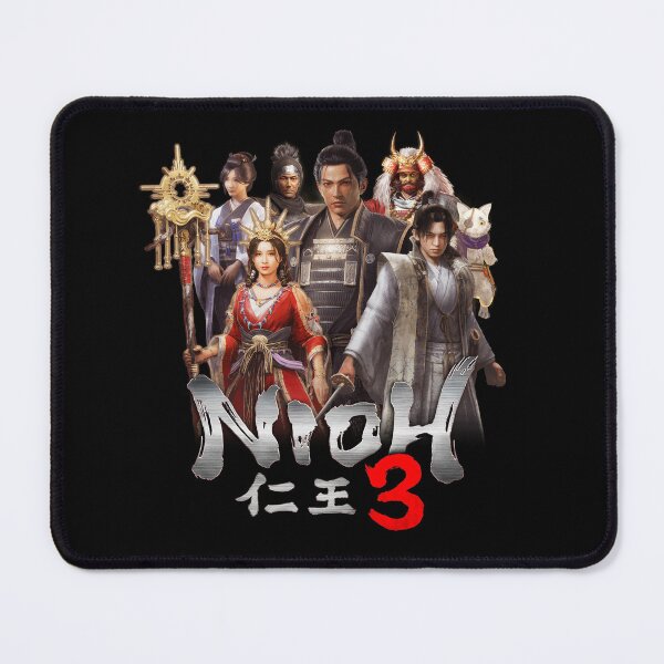 Item preview, nioh 3 designed and sold by maglomanya.