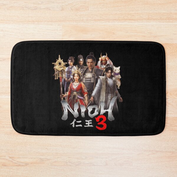 Item preview, nioh 3 designed and sold by maglomanya.
