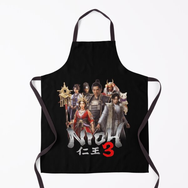 Item preview, nioh 3 designed and sold by maglomanya.